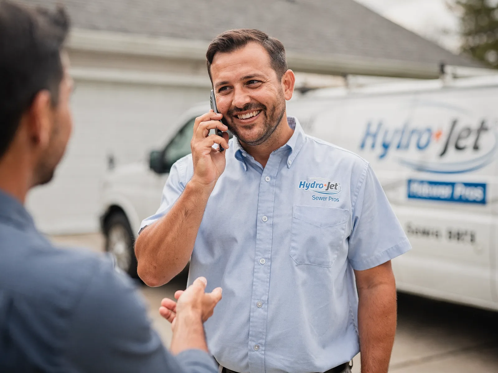 Hydro Jetting Steamboat Rock, IA FAQs
