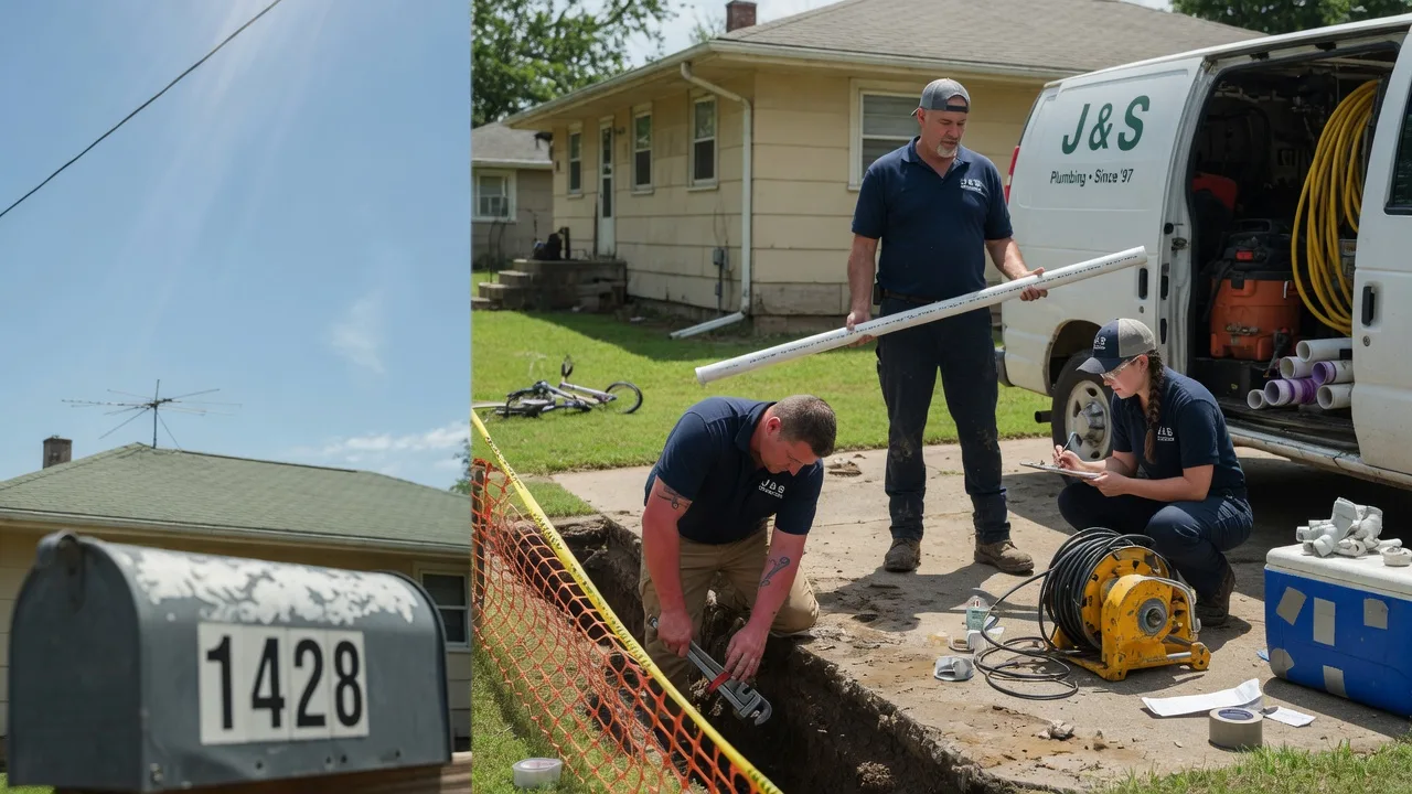Sewer Line Repair in Steamboat Rock, IA near me